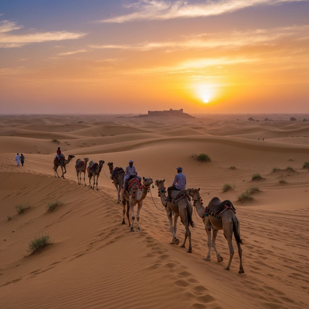 Rajasthan travel highlight